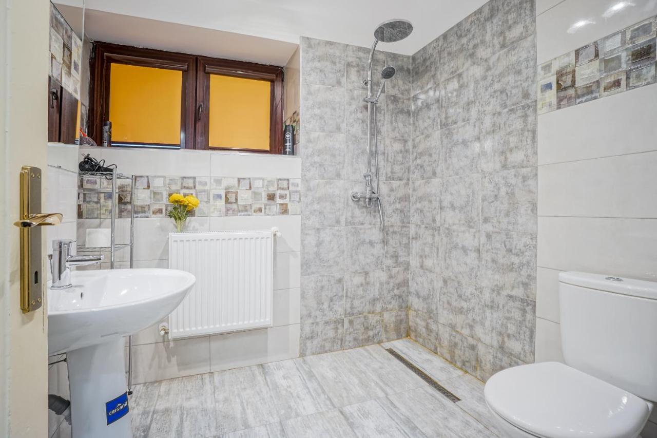 Victoriei Blue Apartman Bukarest Kültér fotó