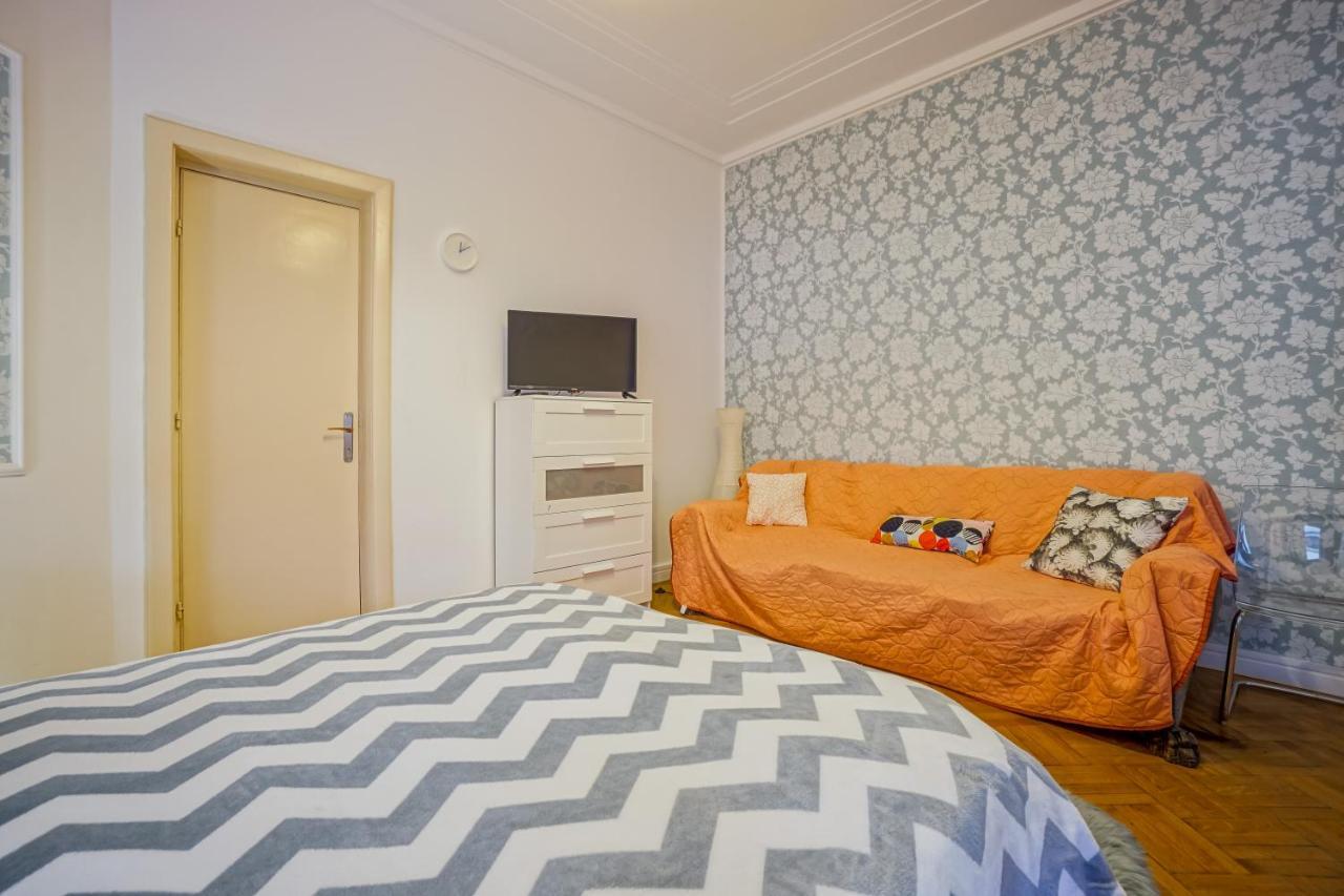 Victoriei Blue Apartman Bukarest Kültér fotó